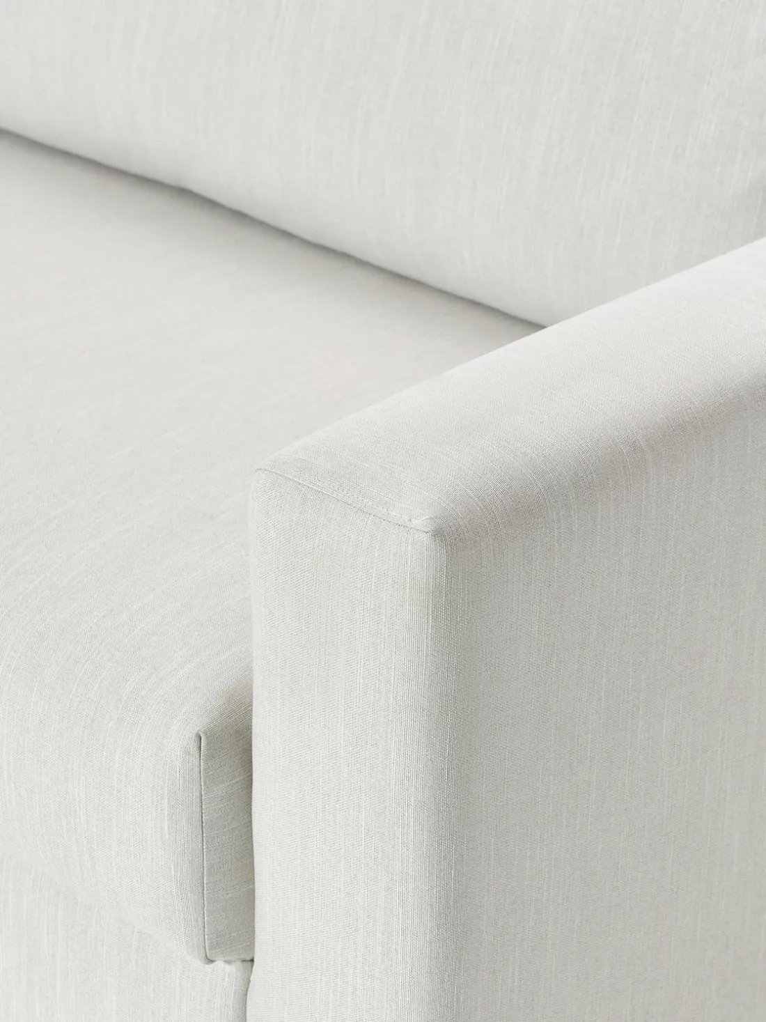 Sofá cama Tasha (3 plazas), con espacio de almacenamiento