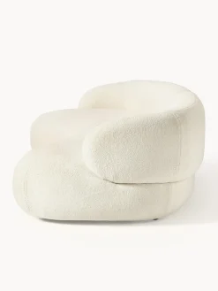 Sofá de borreguillo Alba (4 plazas)