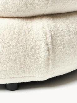 Sofá de borreguillo Alba (4 plazas)