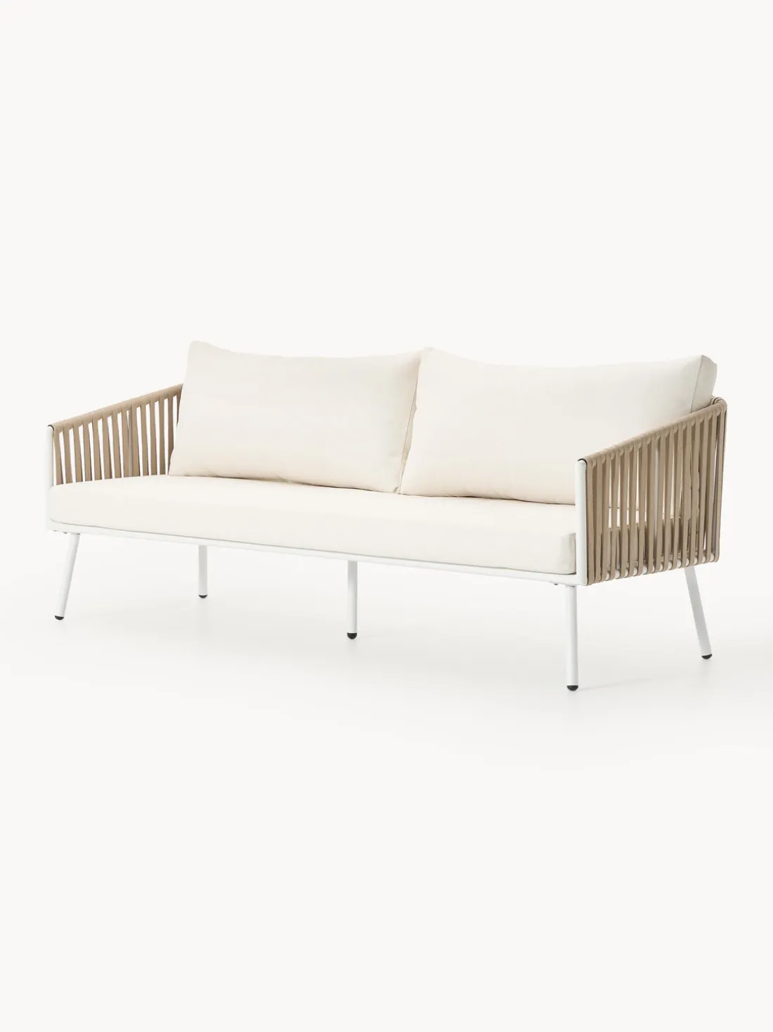 Sofá de jardín Malo (3 plazas)