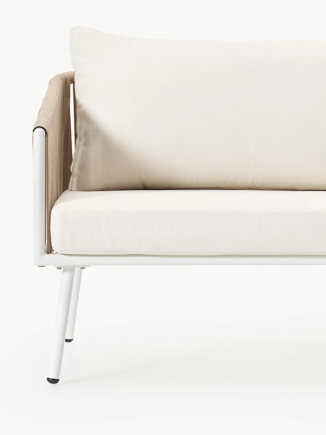 Sofá de jardín Malo (3 plazas)