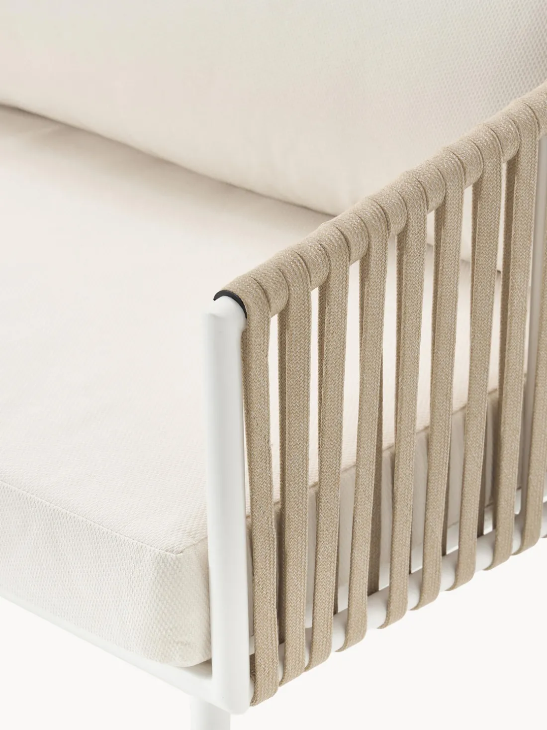 Sofá de jardín Malo (3 plazas)