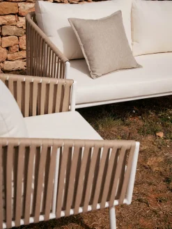 Sofá de jardín Malo (3 plazas)