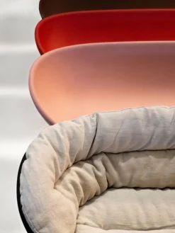 Sofá de plástico Roly Poly (2 plazas)