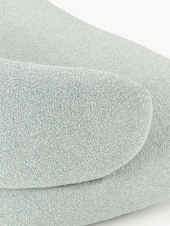 Sofá en tejido bouclé Alba (2 plazas)