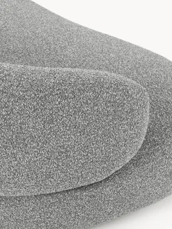 Sofá en tejido bouclé Alba (3 plazas)