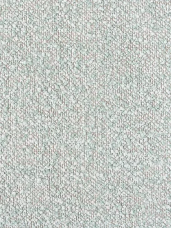 Sofá en tejido bouclé Alba (4 plazas)