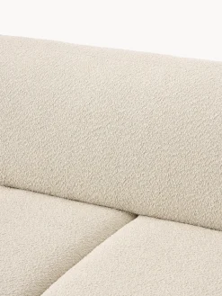 Sofá en tejido bouclé Lilo (3 plazas)