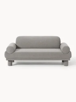 Sofá en tejido bouclé Lilo (2 plazas)