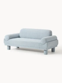 Sofá en tejido bouclé Lilo (2 plazas)