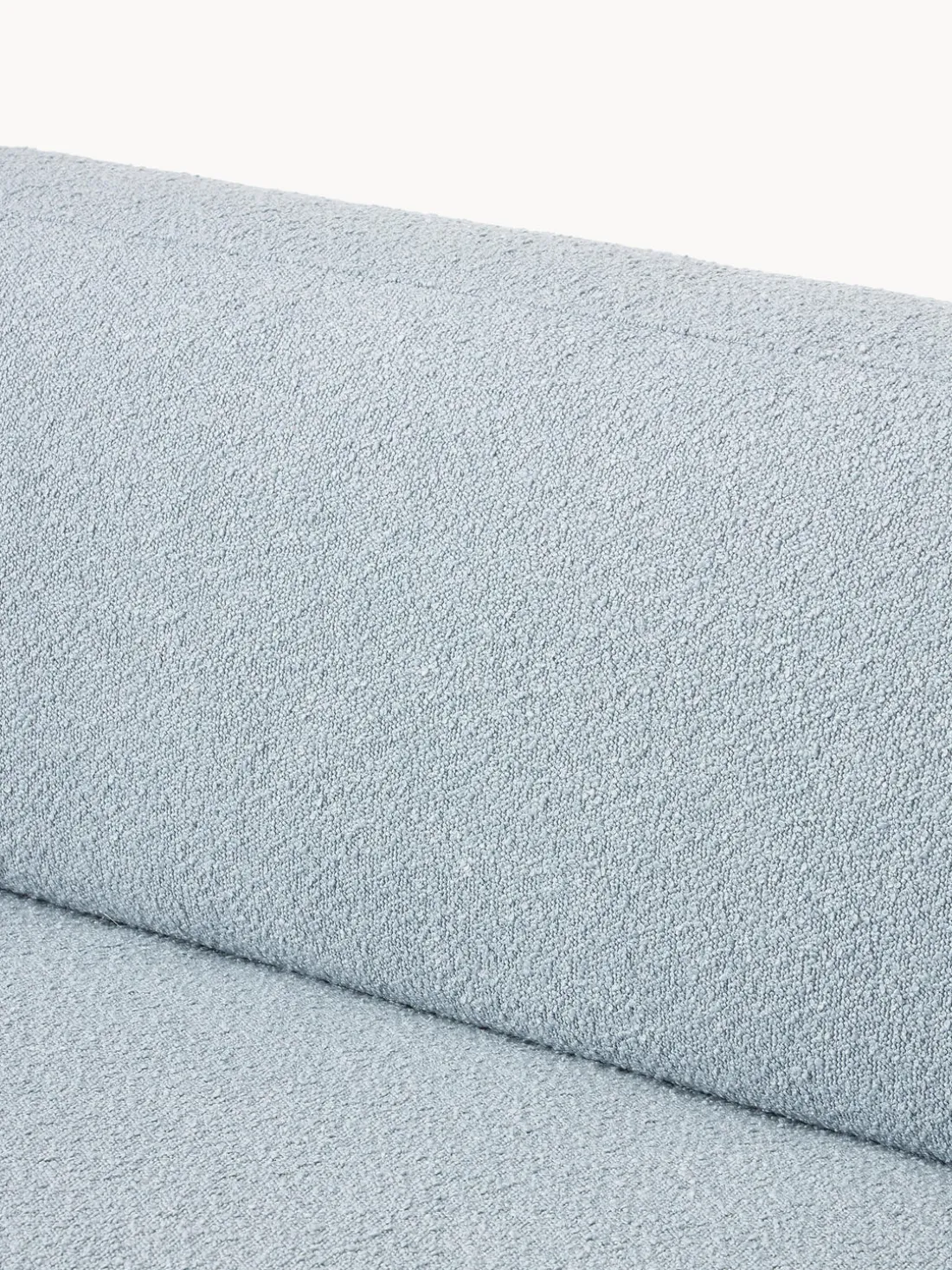 Sofá en tejido bouclé Lilo (2 plazas)