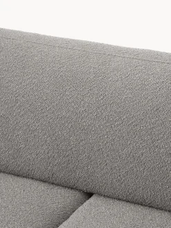 Sofá en tejido bouclé Lilo (3 plazas)