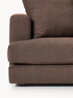 Sofá en tejido bouclé Tribeca (2 plazas)