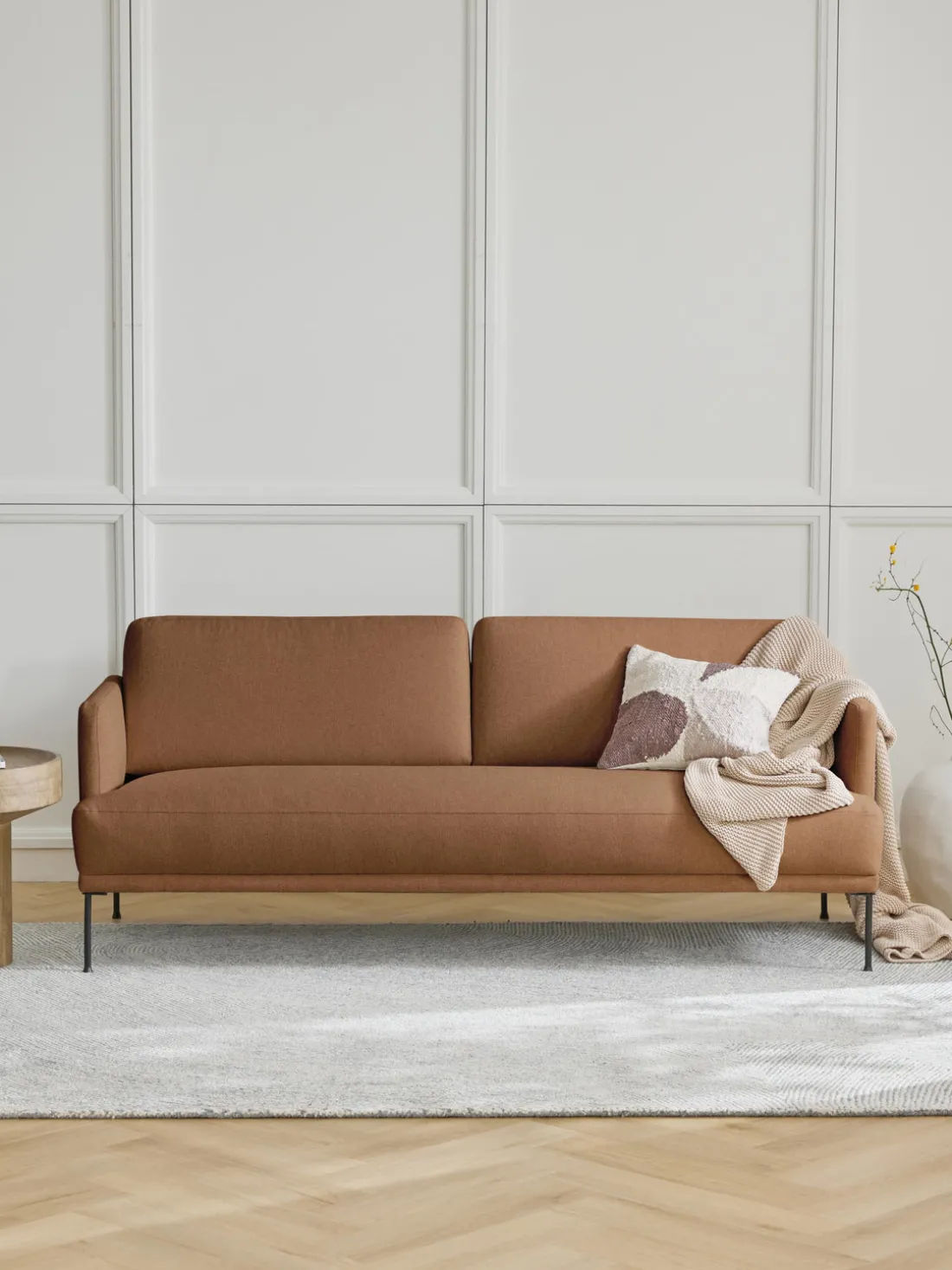 Sofá Fluente (3 plazas)