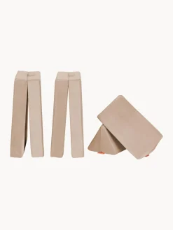 Sofá infantil modular artesanal de terciopelo Mila