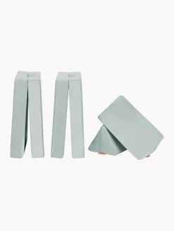 Sofá infantil modular artesanal de terciopelo Mila