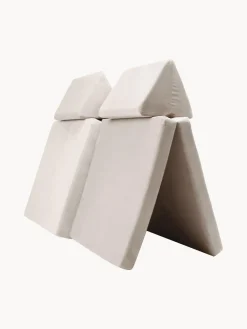 Sofá infantil modular artesanal de terciopelo Mila