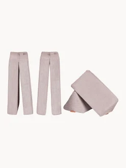 Sofá infantil modular artesanal de pana Mila