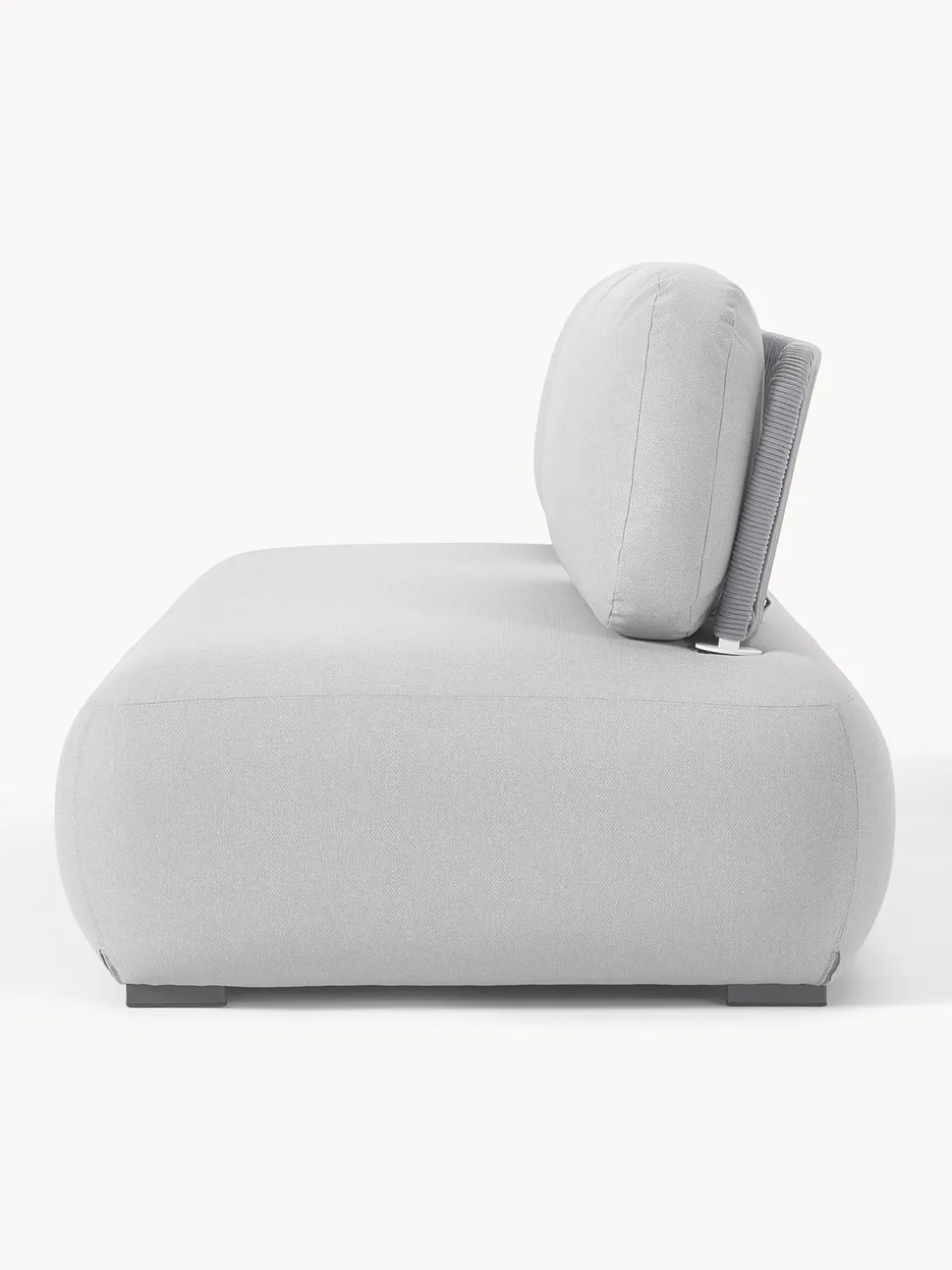 Sofá longue modular para exterior Olala (2 plazas)