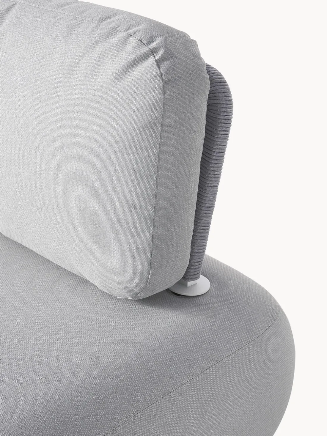 Sofá longue modular para exterior Olala (2 plazas)