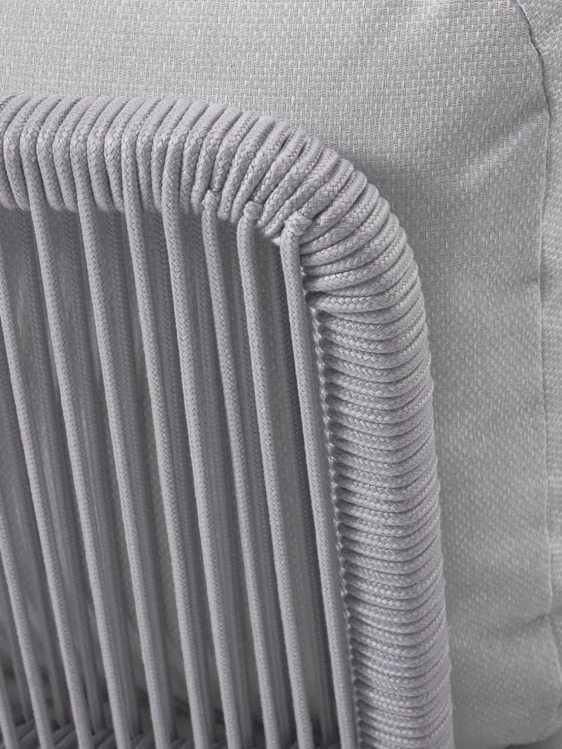 Sofá longue modular para exterior Olala (2 plazas)