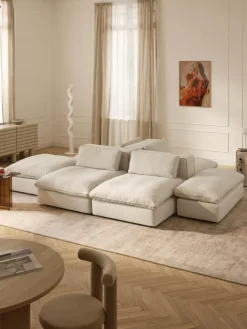 Sofá lounge grande modular Felix