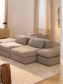 Sofá lounge grande modular Felix