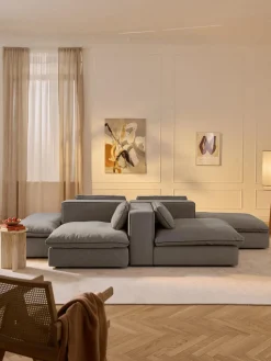 Sofá lounge grande modular Felix