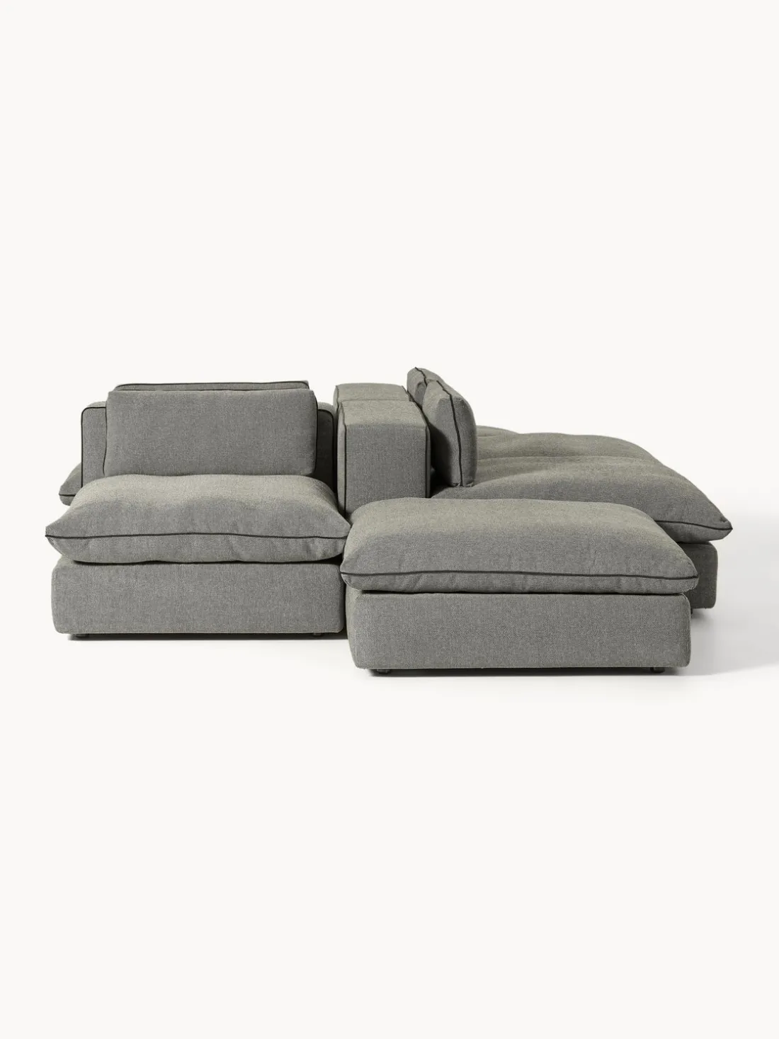 Sofá lounge grande modular Felix