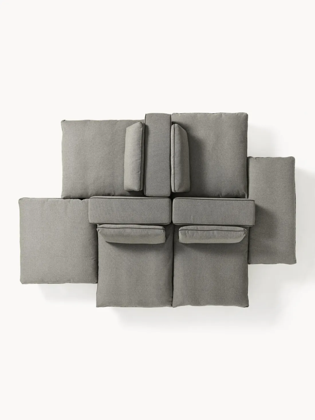 Sofá lounge grande modular Felix