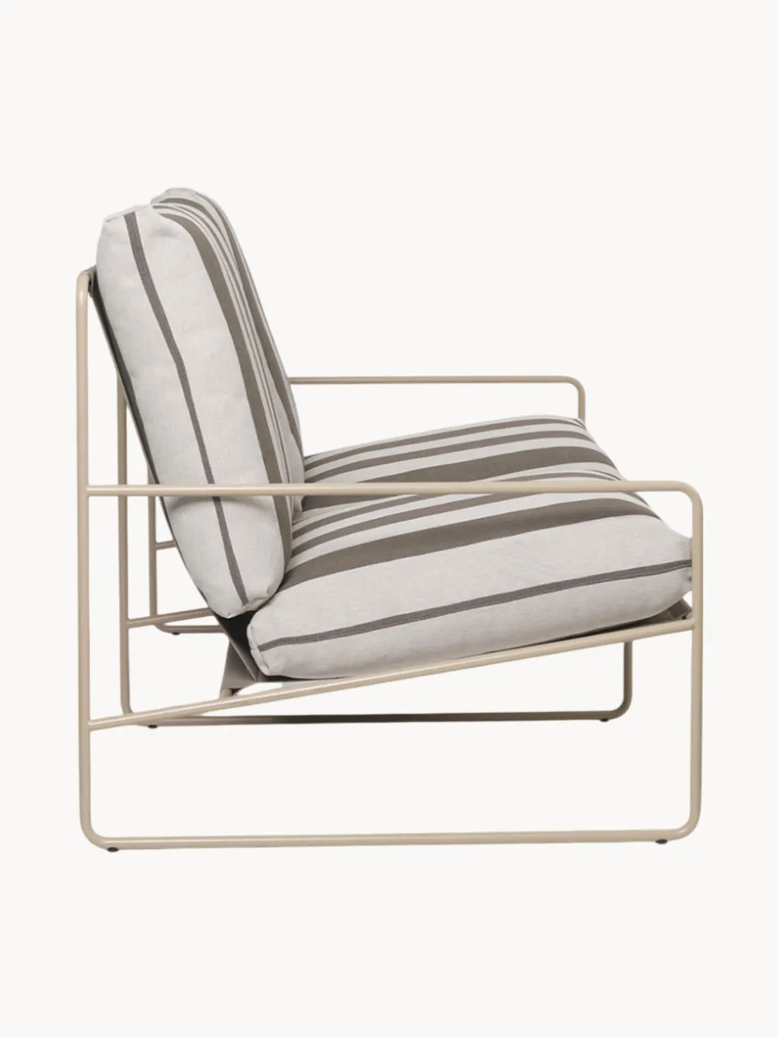 Sofá lounge para exterior Desert (2 plazas)