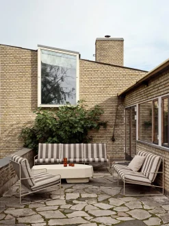 Sofá lounge para exterior Desert (2 plazas)