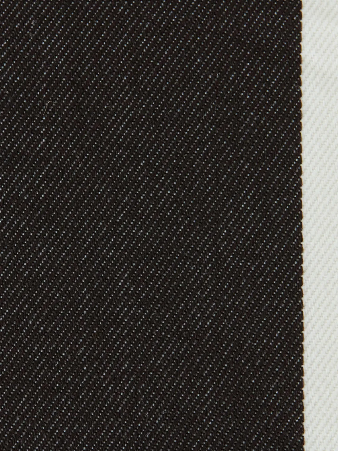 Sofá lounge para exterior de madera de teca Stracciatella