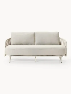 Sofá lounge para exterior Sienna (2 plazas)