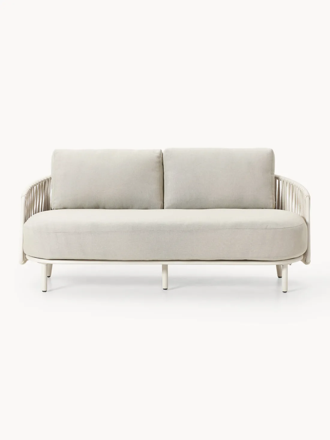 Sofá lounge para exterior Sienna (2 plazas)