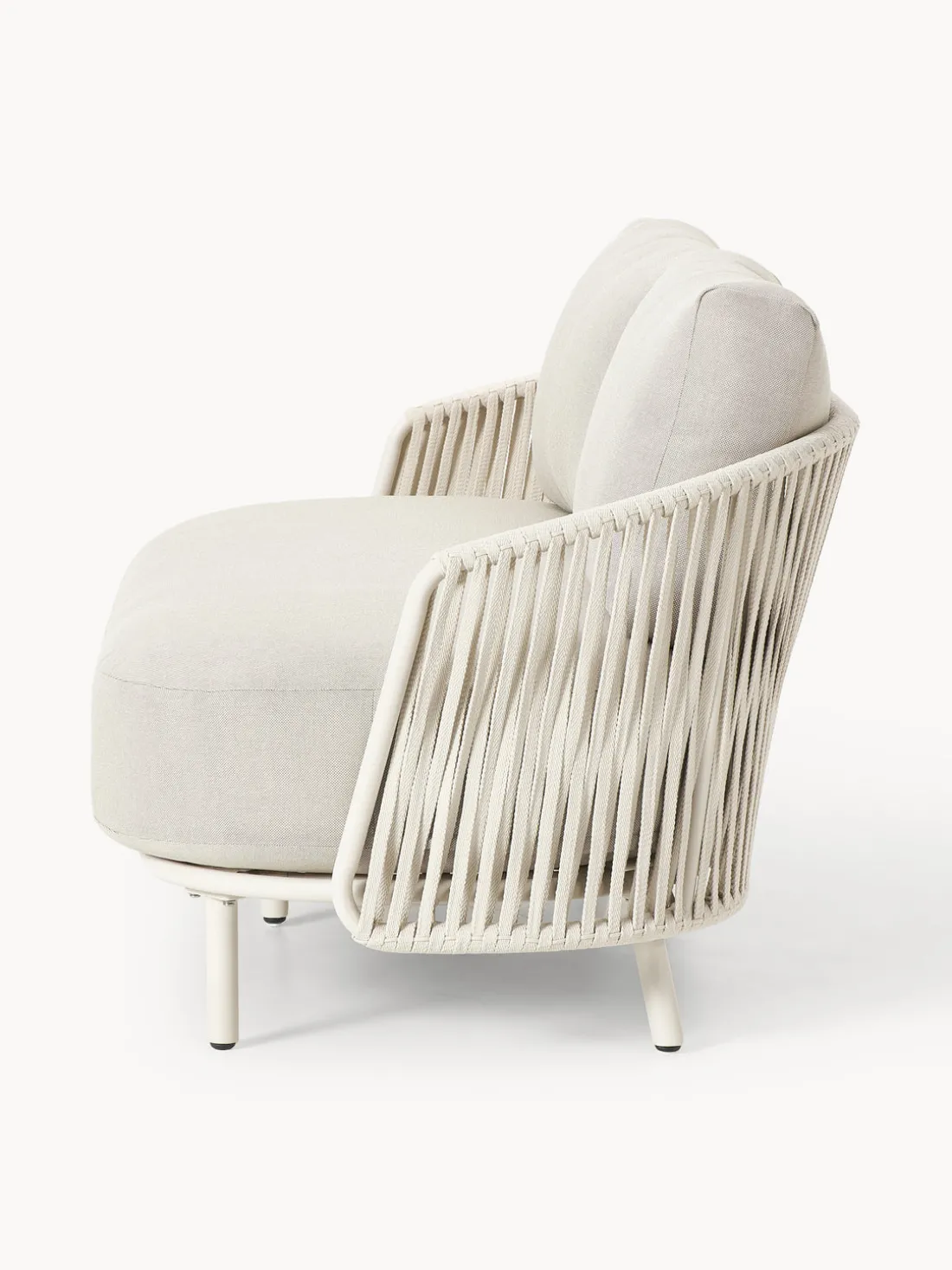 Sofá lounge para exterior Sienna (2 plazas)