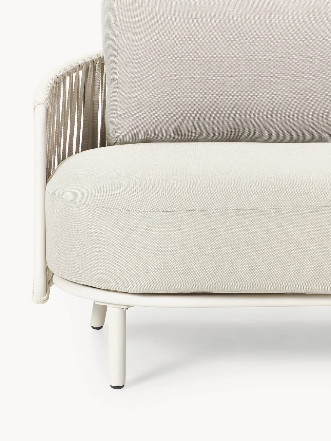 Sofá lounge para exterior Sienna (2 plazas)