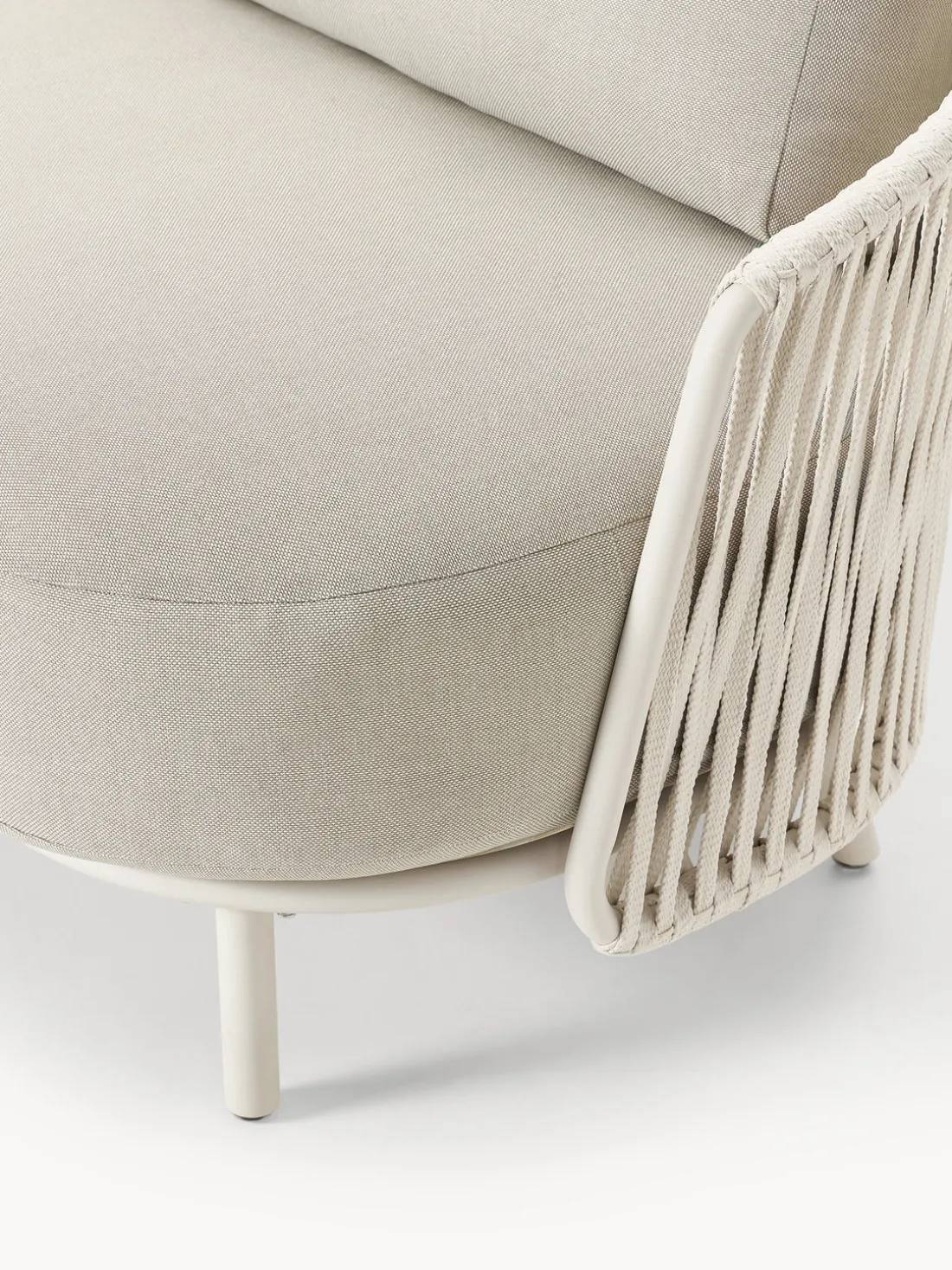 Sofá lounge para exterior Sienna (2 plazas)