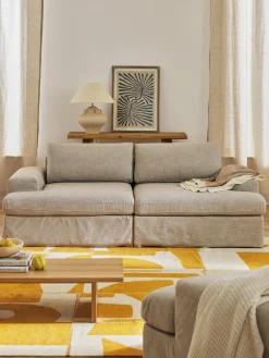 Sofá modular con tapizado desenfundable Russell (3 plazas)