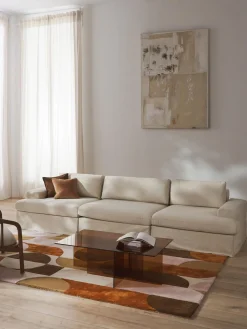 Sofá modular con tapizado desenfundable Russell (4 plazas)