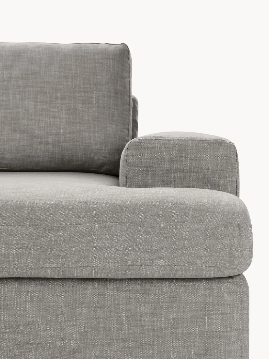 Sofá modular con tapizado desenfundable Russell (4 plazas)