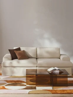 Sofá modular con tapizado desenfundable Russell (3 plazas)