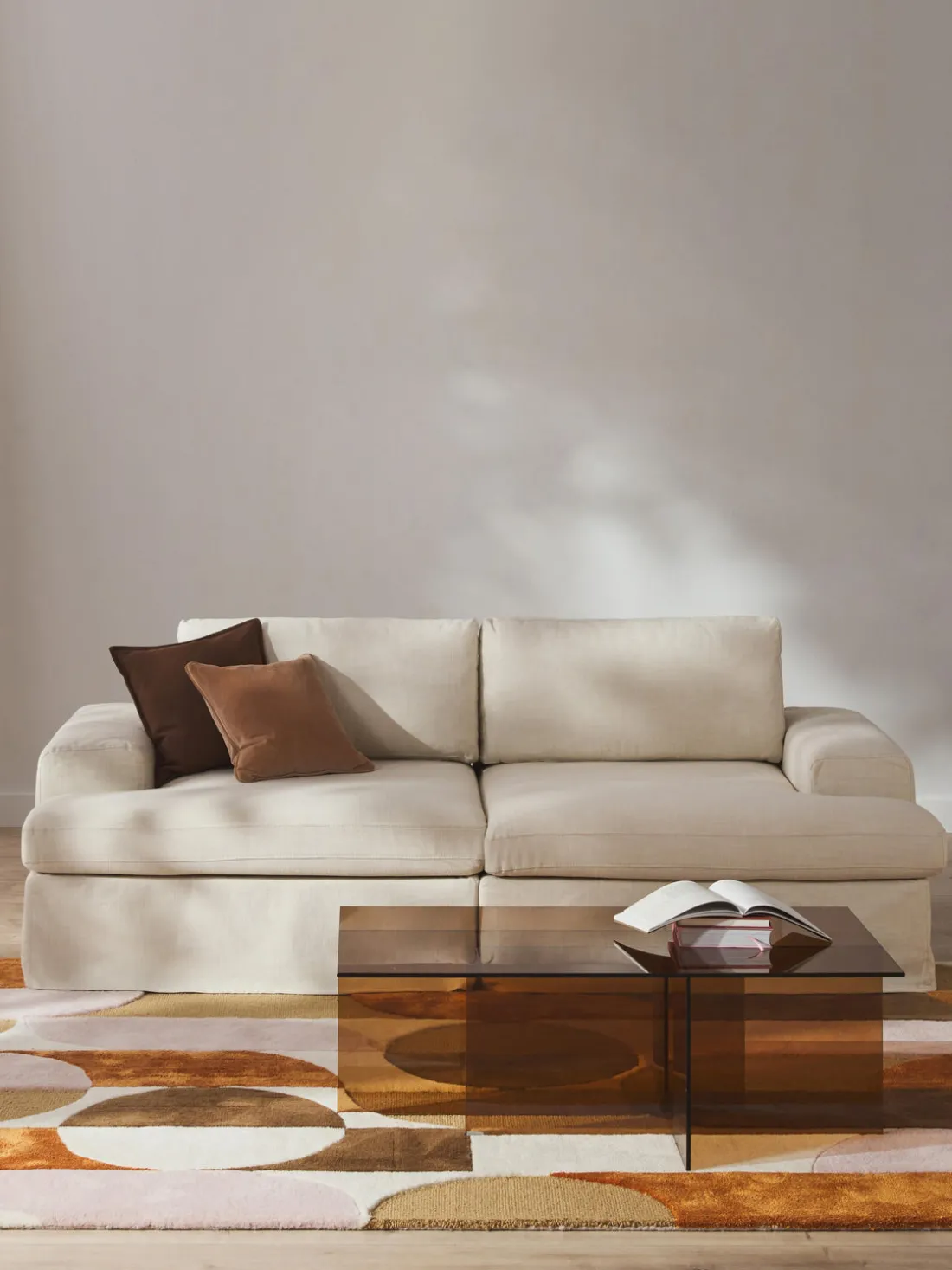 Sofá modular con tapizado desenfundable Russell (3 plazas)