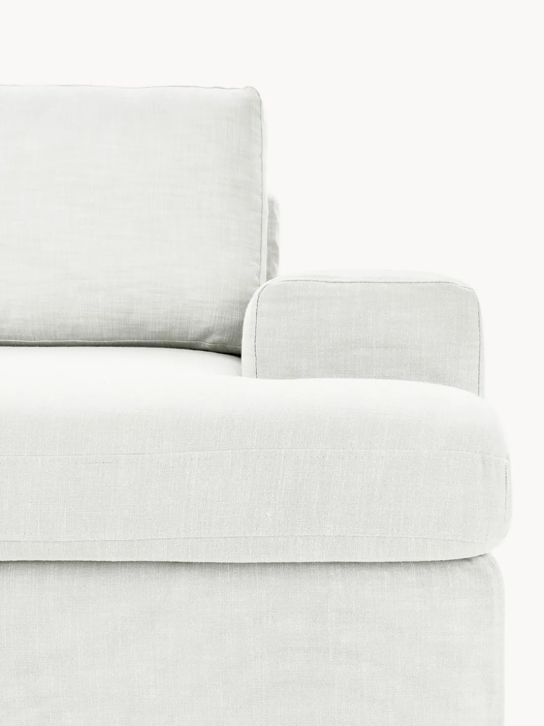 Sofá modular con tapizado desenfundable Russell (4 plazas)