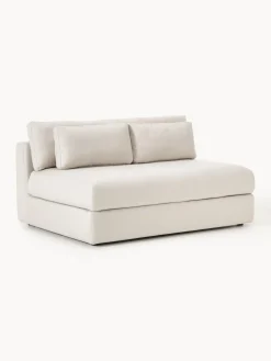 Sofá modular de jardín Rabea (2 plazas)