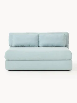 Sofá modular de jardín Rabea (2 plazas)