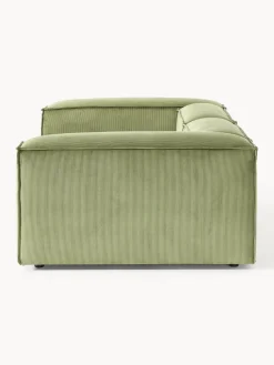 Sofá modular de pana Lennon (3 plazas)