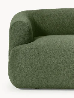 Sofá modular en tejido bouclé Sofia (3 plazas)