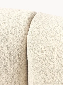 Sofá modular en tejido bouclé Sofia (3 plazas)