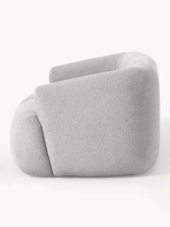 Sofá modular en tejido bouclé Sofia (2 plazas)